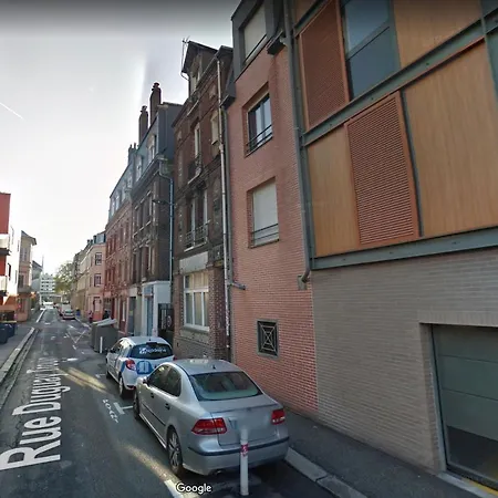 La Jungle Rouen