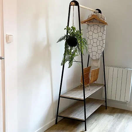 Apartment La Jungle *
