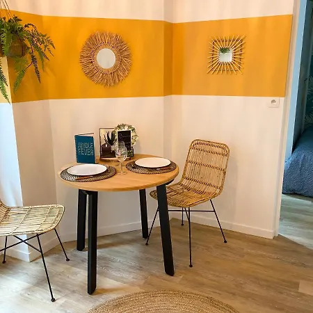 Apartment La Jungle