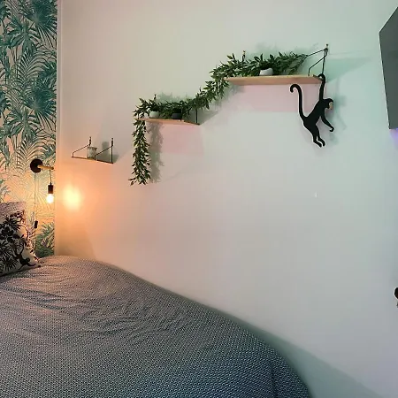 La Jungle Apartment Rouen