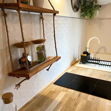 Apartment La Jungle *
